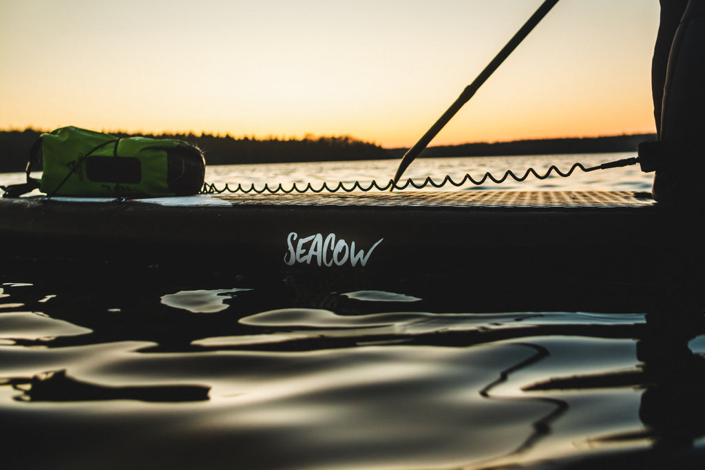 What Is SUP Touring?