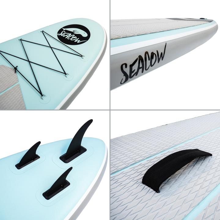 What kind of SUP should I choose? – seacowoutdoors
