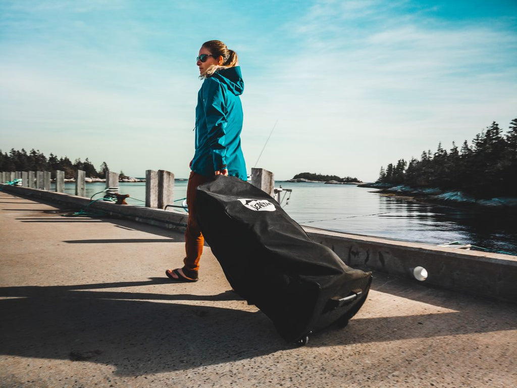 5 Places To Stand-Up Paddleboard in Calgary
